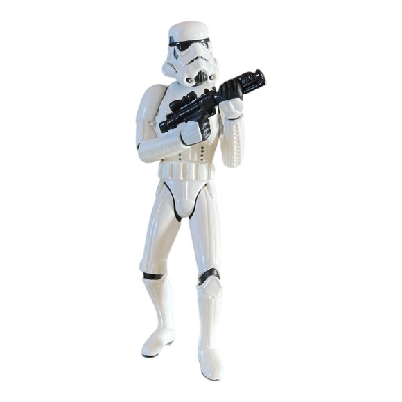 Hallmark Keepsake Ornament 2000 Imperial Stormtrooper Star Wars - Picture 2 of 4